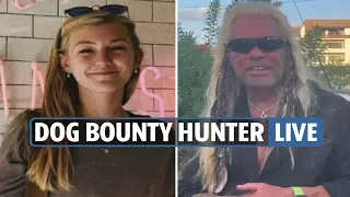 BREAKING: Dog the Bounty Hunter update - Brian Laundrie's sister is 'HIDING something'