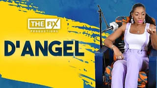 D'Angel Defends Being on OnlyFans: “I Need It To Pay My Bills”