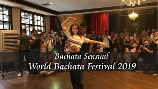 World bachata festival 2019 | Bachata Sri Lanka | Kasun and Ana