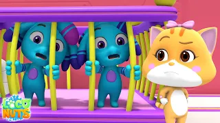 Pengasuh Bayi Episode Kartun Lucu + Lebih Banyak Video Anak-anak