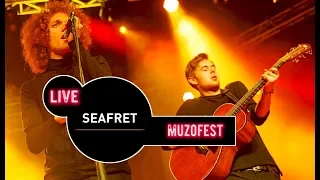 Seafret Live at MUZOFEST 2016