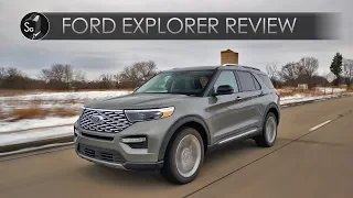 2020 Ford Explorer | Who Is Responsible For This?