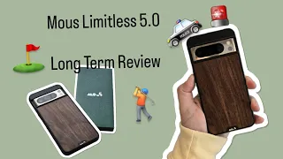 Mous Limitless 5.0 Phone Case Review | Proper Durable!