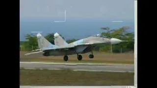 MiG-29 BELBEK.mpg