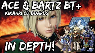 Ace LD & BT+, Bartz BT+ and Kimahri LD Boards In-Depth! [DFFOO JP]