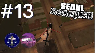 [Seoul:RP] Persecución #13 | Primera vez en hélicoptero