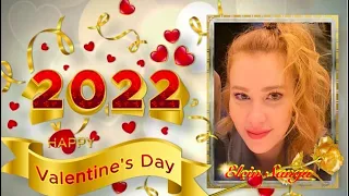 #ElçinSanguYanındayız - Happy Valentines Day 2022 -#ElçinSanguYanındayız #ŞehirdeKimseYokken