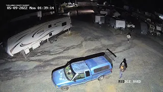 Attempted Catalytic Converter Thieves Caught In The Ac