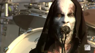 Behemoth   Wacken Open Air 2018