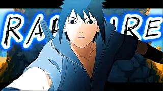 Sasuke Uchiha - Rapture [AMV/Edit] | INTERWORLD - RAPTURE | Quick Edit | #sasuke #viral #amv #edit