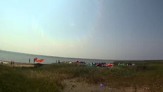 KITE SURFING IN MARTINIQUE ILES DE LA MADELEINE