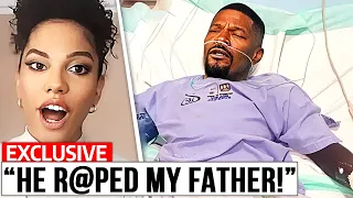 Jamie Foxx's Daughter EXPOSES Diddy Tried To ELIMINATE Jamie Foxx!