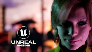 Bring Your Metahuman to Life in Unreal Engine! Metahuman Facial Animation