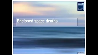 What's Behind Enclosed Spaces Fatalities