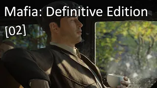 Mafia: Definitive Edition - [02] - Бегущий человек