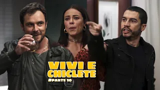 A HISTÓRIA DE VIVI E CHICLETE - PARTE 10