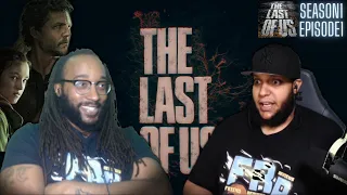 The Last Of Us Season 1 Premiere "When You're Lost In The Darkness" | The Quarantine Zone☣️| FRR