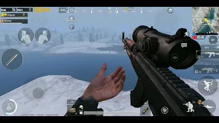 Тактика топ 1 на викенди. PUBG MOBILE