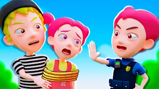Police Girl song | Kids Songs and Nursery Rhymes