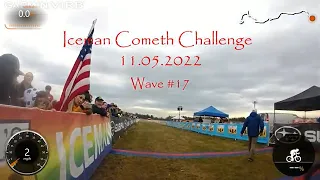 Iceman Cometh Challenge 2022 - Full Race - Timestamped in Description