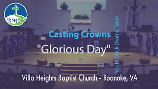 VHBC Youth Stick Drama to "Glorious Day"