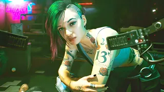 Cyberpunk 2077 (PS4) - Walkthrough Part 6 - The Information