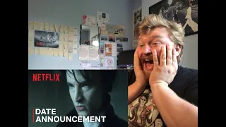 The Sandman Date Announcement Trailer Reaction