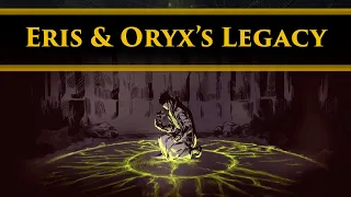 Destiny 2 Lore - Is Eris the heir to Oryx's Throne now? The Taken King's legacy & Xivu's convictions