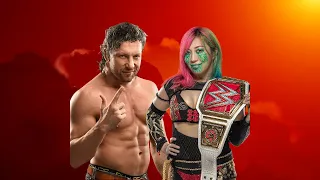 "The Empress of the Sky" (Asuka/Kenny Omega NJPW/WWE Mashup)