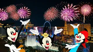 Animaniacs - It's New Year's Eve