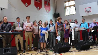 Love's in Need of Love Today - Friends Faculty Singers