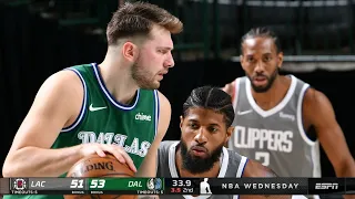 LA Clippers vs Dallas Mavericks Full Game Highlights | 2020-21 NBA Season