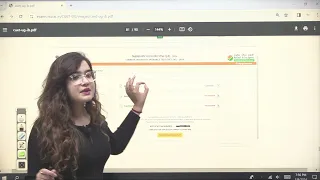 🤔How to fill CUET 2024 Application FORM ❓| Step by Step Process ✅| English by Shipra Mishra