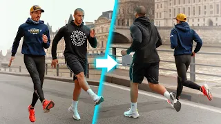 Apprendre à COURIR (feat @RunningAddict )