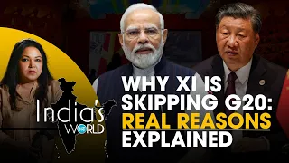 China's Xi Misses G20: Not Just About Rising India But His Own Insecurities | Explained