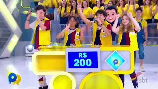 Domingo Legal Passa ou Repassa Sbt ao Vivo (18/12/2022)