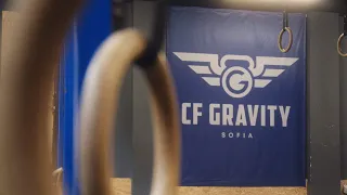A Cinematic CrossFit Commercial - Sony a6400