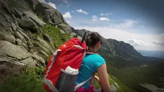 Hiking in the Low and High Tatras
