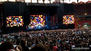 Depeche Mode - Backwards (15.07.2017, Moscow, Otkrytye arena)