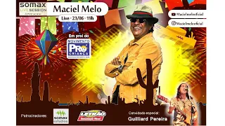 MACIEL MELO - SOMAX LIVE SESSION