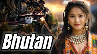 This Is Life In Bhutan: Why is Bhutan the Happiest Place on Earth