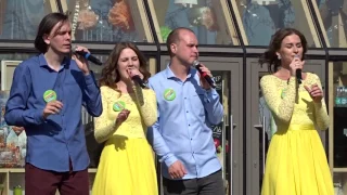 Московская весна a cappella Sunvoice