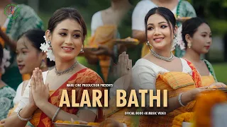 ALARI BATHI  4k_A Official Boro Patriotic Music Video 2k23/Gemsri/Pooja/Sulekha Basumatary/Lee Shaan
