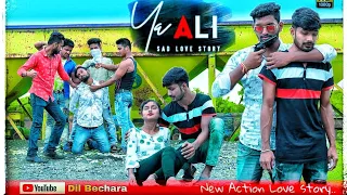 Ya Ali | Bina Tere Ek Pal | DilBechara | Zubeen Garg | Emotional Action Love Story | 2020