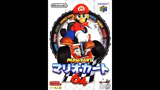Start Your Engines! | Mario Kart 64 | Full Game (150cc) | Longplay