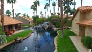 The Islands, Gilbert Arizona - Beautiful Gated Waterfront Community - The Falls