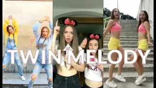 New TWIN MELODY Dance Compilation 2018 | Best of Musically  #TwinMelody