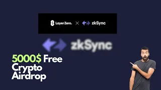 ZKSync Airdrop: Complete Guide and Steps - Maximizing Your Chances