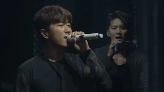 181014 젝스키스 콘서트 2018 Sechskies Concert 세 단어 Three words