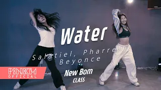 Salatiel, Pharrell Williams, Beyoncé - Water / Newbom Class / [부천/강남/안산 댄스학원]